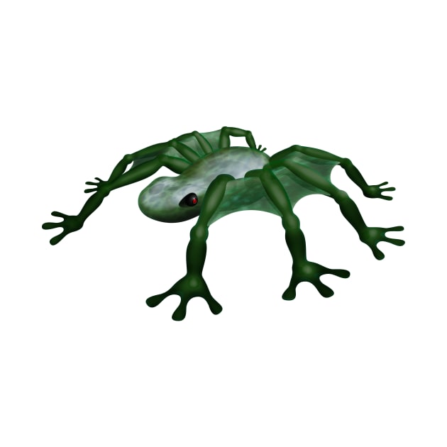 FROGTOPUSPIDERBOT by hallb