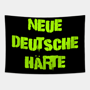 Neue Deutsche Harte Tapestry