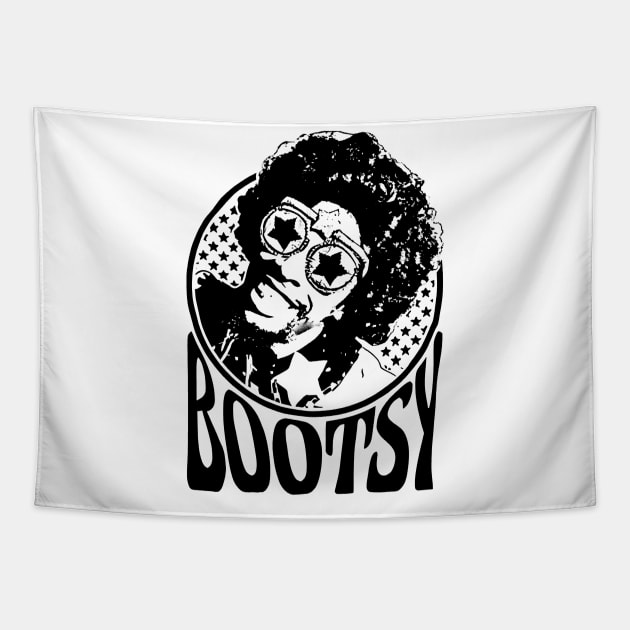 Bootsy Funkadelic Holic Tapestry by wintoastore