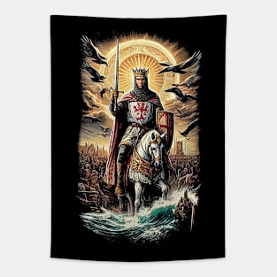 king Tapestry