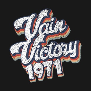 Vain Victory KakeanKerjoOffisial VintageColor T-Shirt