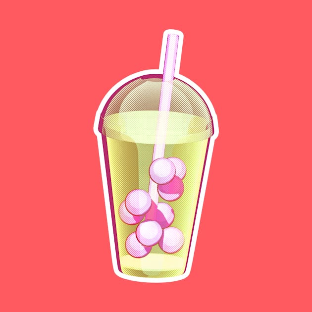 Bubble Tea by AKdesign