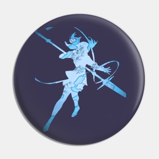 Cynthia: Hero Chaser Pin