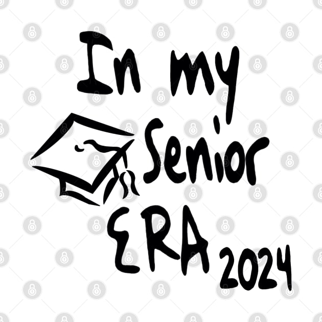 Senior era by RayRaysX2