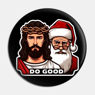 Do Good Pin