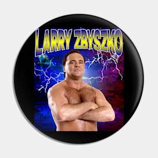 LARRY ZBYSZKO Pin