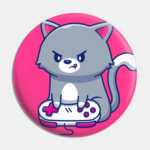 Gaming Cat Gaming Kitten GIF - Gaming Cat Gaming Kitten Cute Cat - Discover  & Share GIFs