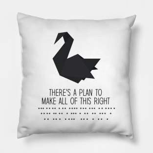 Prison Break Pillow