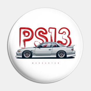 Silvia PS13 Pin