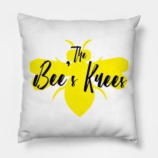 The Bee's Knees Pillow