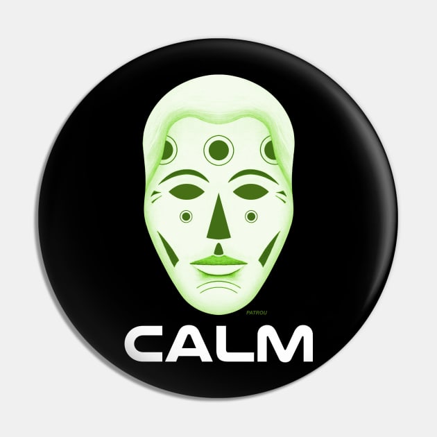 Calm Pin by patrou