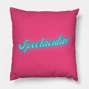 Spectacular Pillow