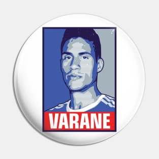 Varane - FRANCE Pin