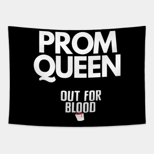 Prom Queen Tapestry