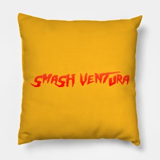 Smash Ventura Mania Pillow