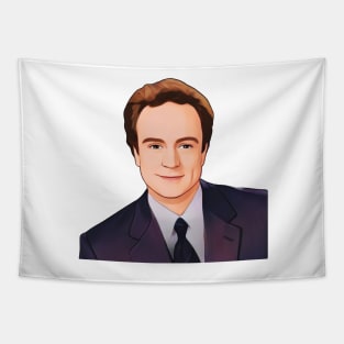 The West Wing Josh Lyman Tapestry