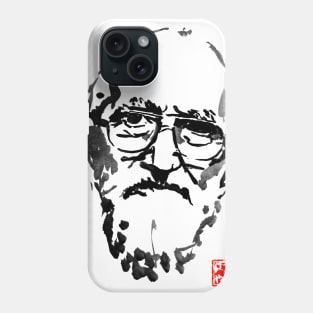 abbé pierre Phone Case