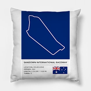 Sandown International Raceway [info] Pillow