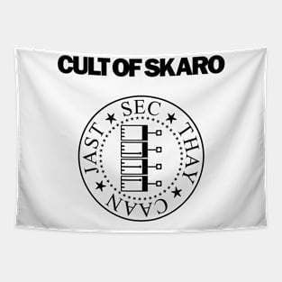 Cult of Skaro Tapestry