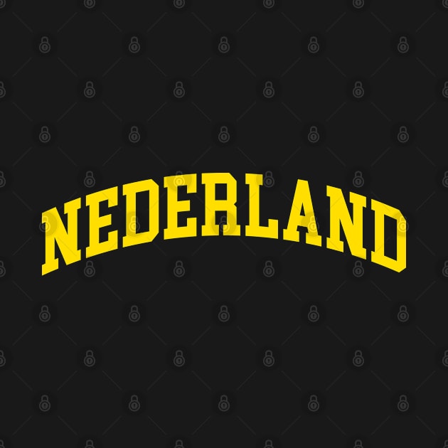 Nederland by monkeyflip