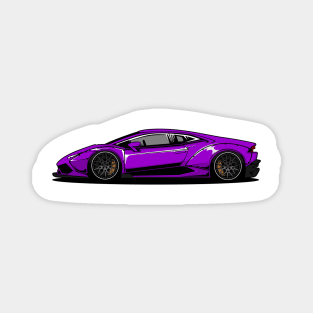 huracan tshirt Magnet