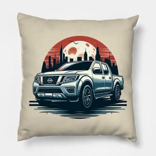 Nissan Frontier Pillow