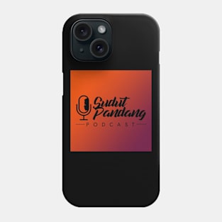 sudut pandang podcast Phone Case