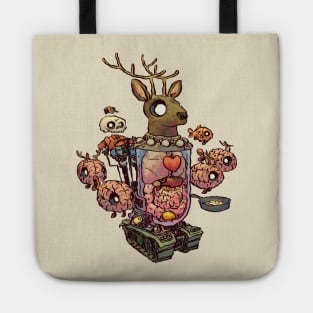 A Deer and a Dream Tote