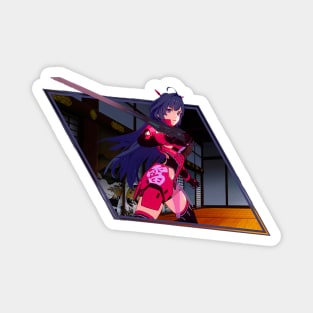 Raiden Mei (Honkai Star Rail) Magnet