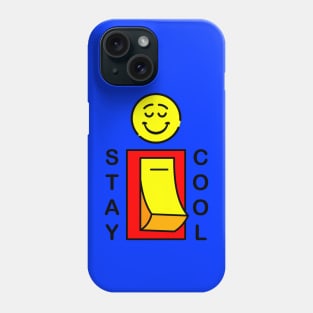 Always turn on the positive Phone Case