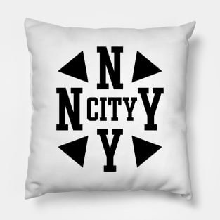 NYC Pillow