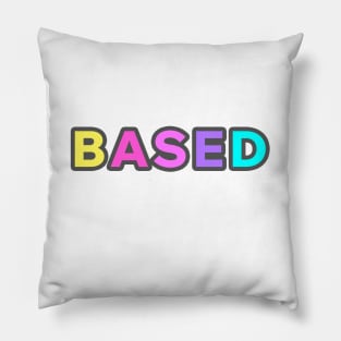 Based Pillow