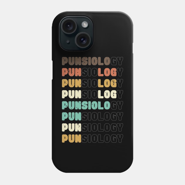 vintage PUNS for everyone Phone Case by HCreatives