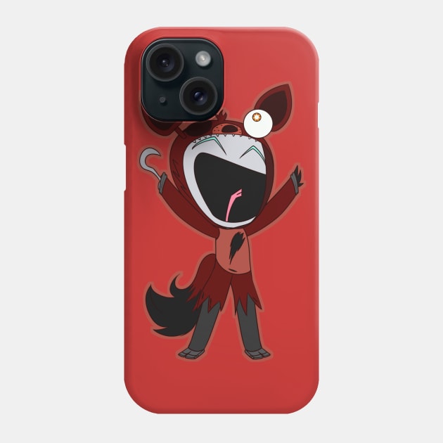 “I eat children too!” Phone Case by Lbely