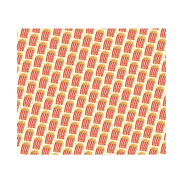 Popcorn Pattern by KellyGilleran