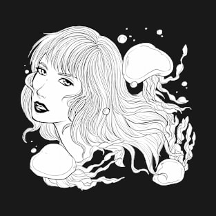 - Jellyfish - T-Shirt