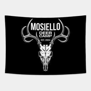 Mosiello Deer Camp Tapestry