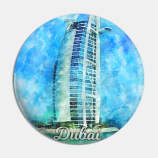 Dubai Pin