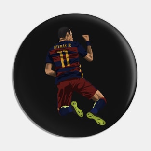 Neymar Pin