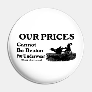 Underwear Prices Pin