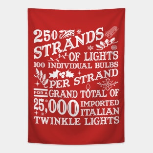 Griswold Lights Tapestry