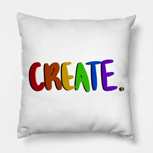 Create Pillow by notastranger