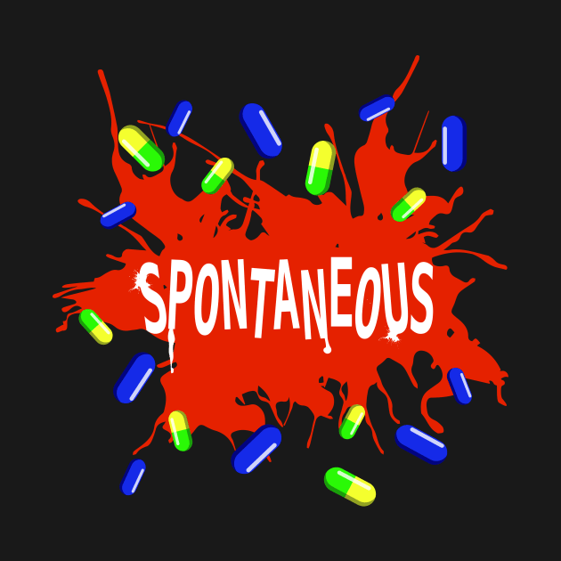 Spontaneous by NickiPostsStuff