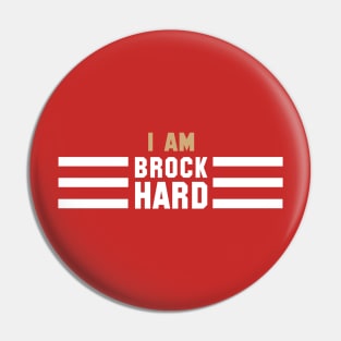 Brock Hard Pin