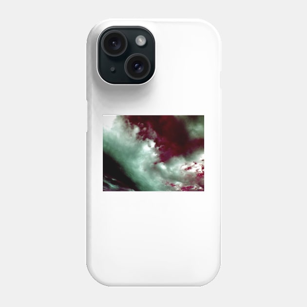 Skyscape v59 Phone Case by mvanzant