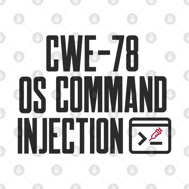 Secure Coding CWE-78 OS Command Injection by FSEstyle