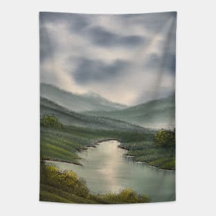 Nature’s Edge Tapestry