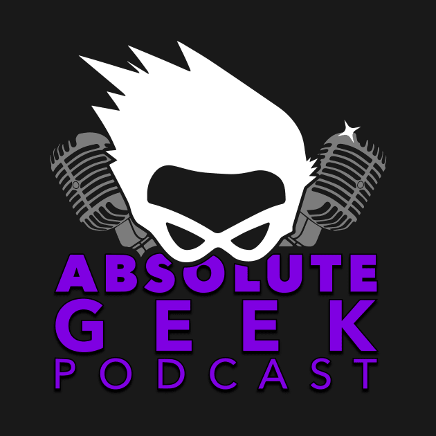 Color Poppin' - Dark by Absolute Geek Podcast