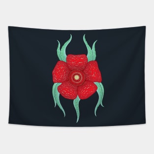 Rafflesia Arnoldii Tapestry