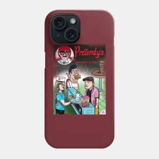 ,Pukey Products 39 “Pretendy’s” Phone Case